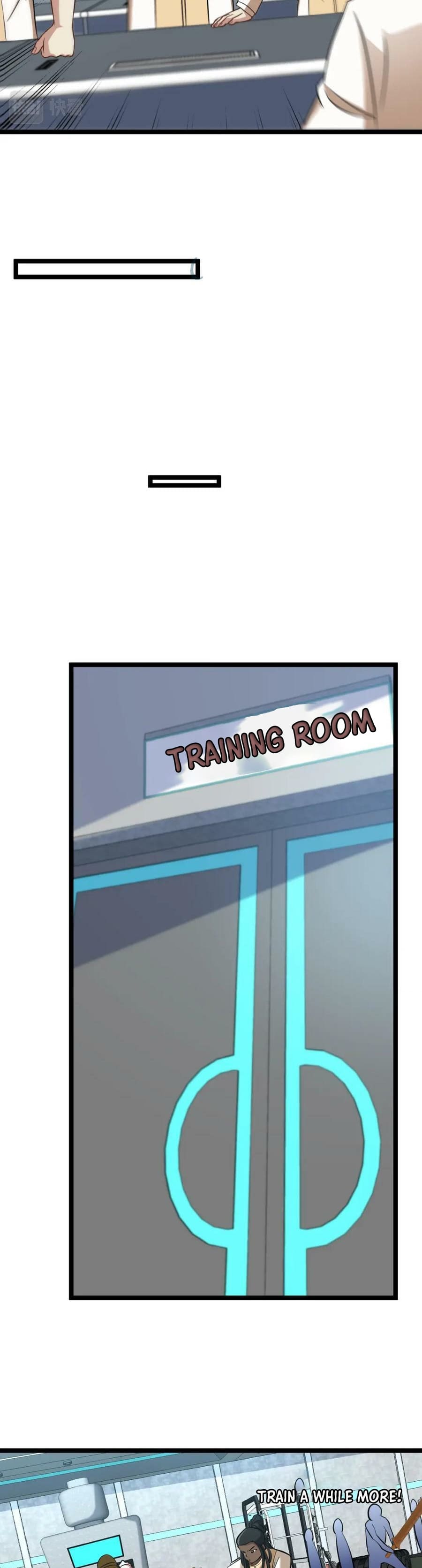 Divine Leveling System Chapter 75 - page 11