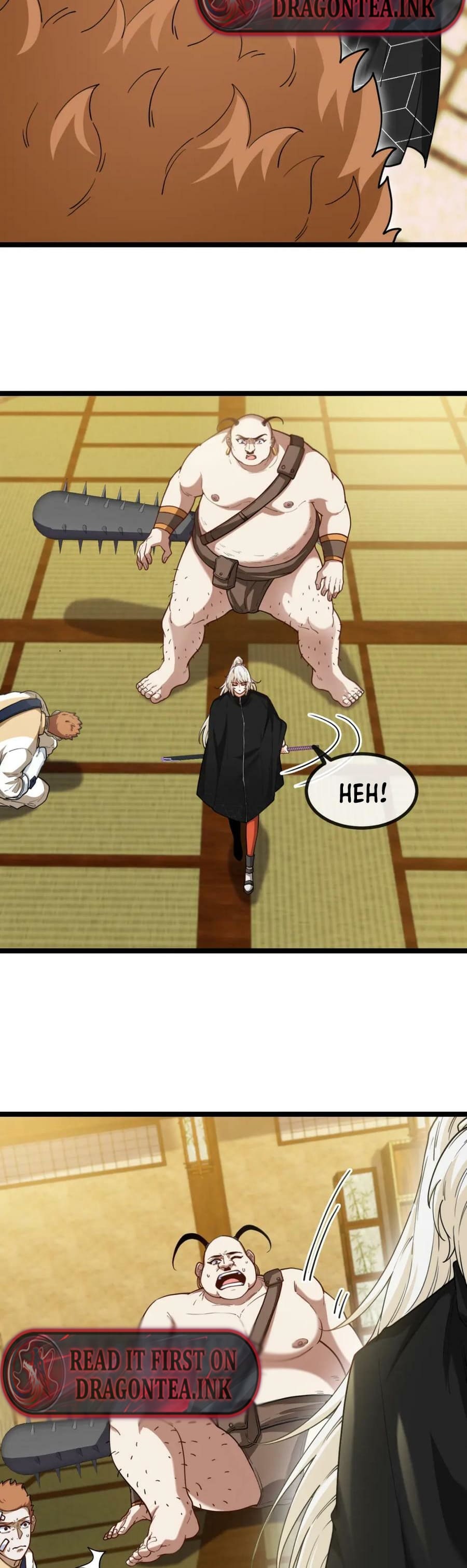 Divine Leveling System Chapter 75 - page 6