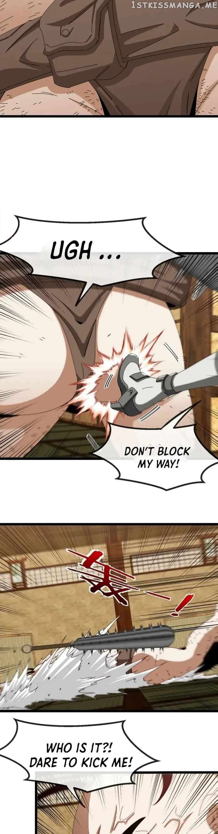 Divine Leveling System Chapter 74 - page 22