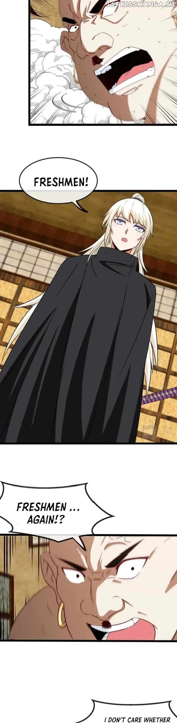 Divine Leveling System Chapter 74 - page 23