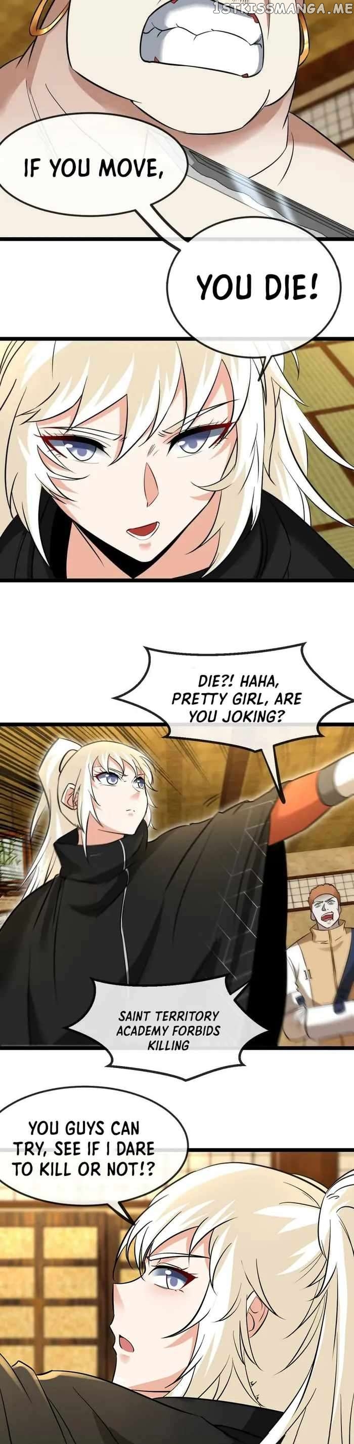 Divine Leveling System Chapter 74 - page 25
