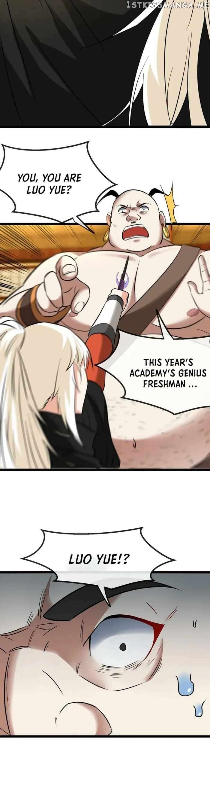 Divine Leveling System Chapter 74 - page 26