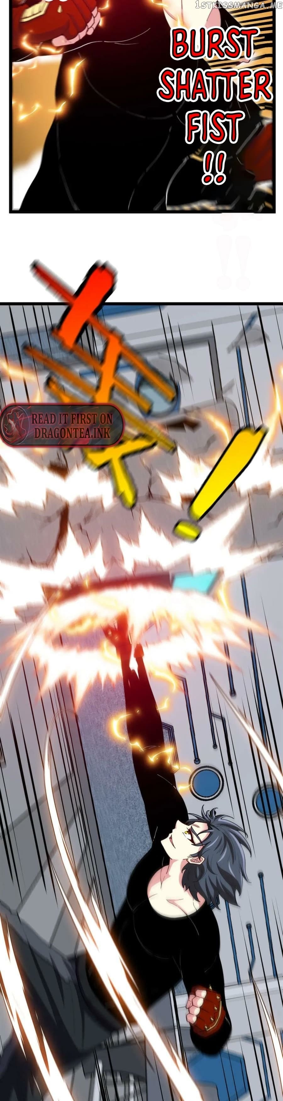 Divine Leveling System Chapter 72 - page 14