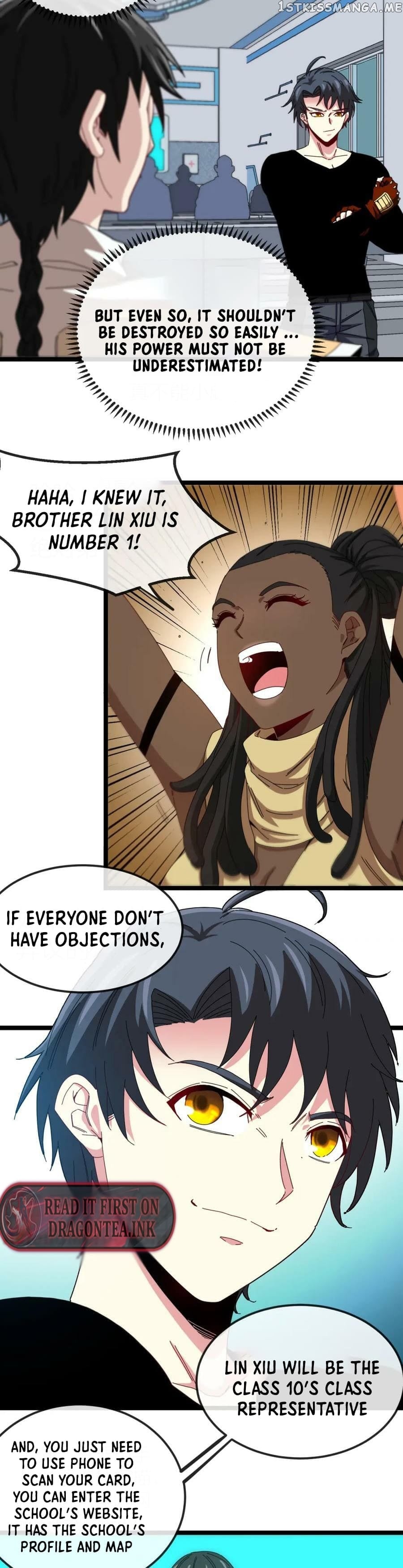 Divine Leveling System Chapter 72 - page 16