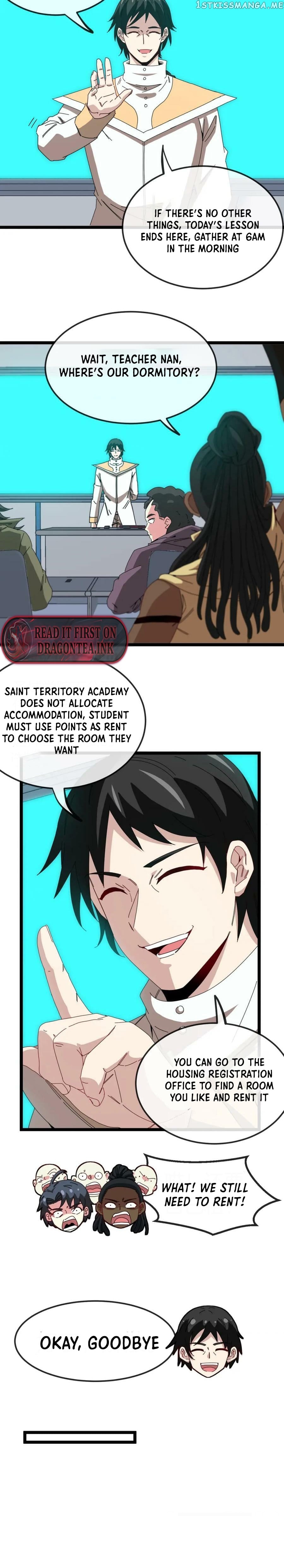Divine Leveling System Chapter 72 - page 17