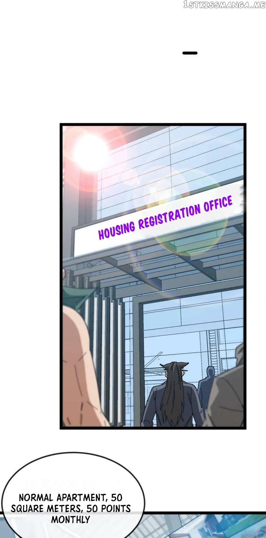 Divine Leveling System Chapter 72 - page 18