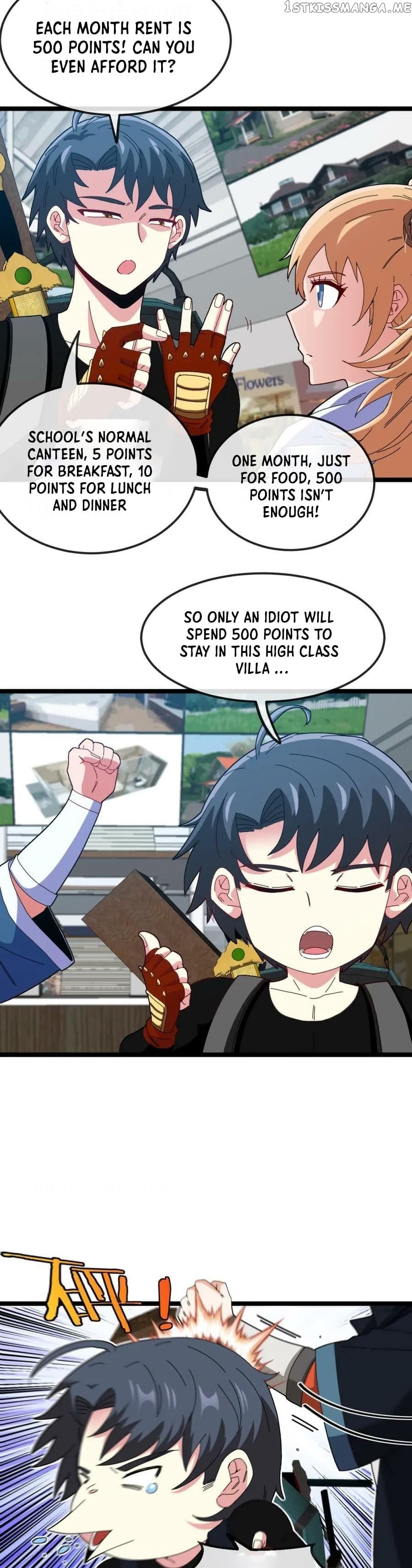 Divine Leveling System Chapter 72 - page 20
