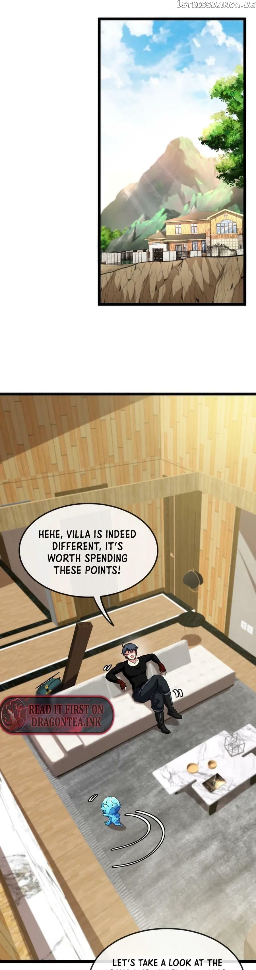 Divine Leveling System Chapter 72 - page 24