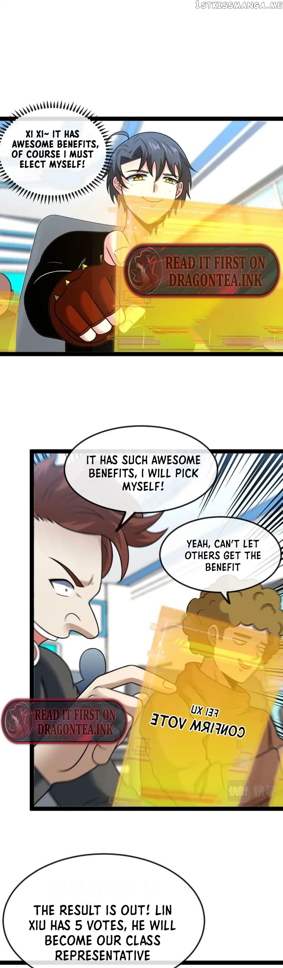 Divine Leveling System Chapter 72 - page 6