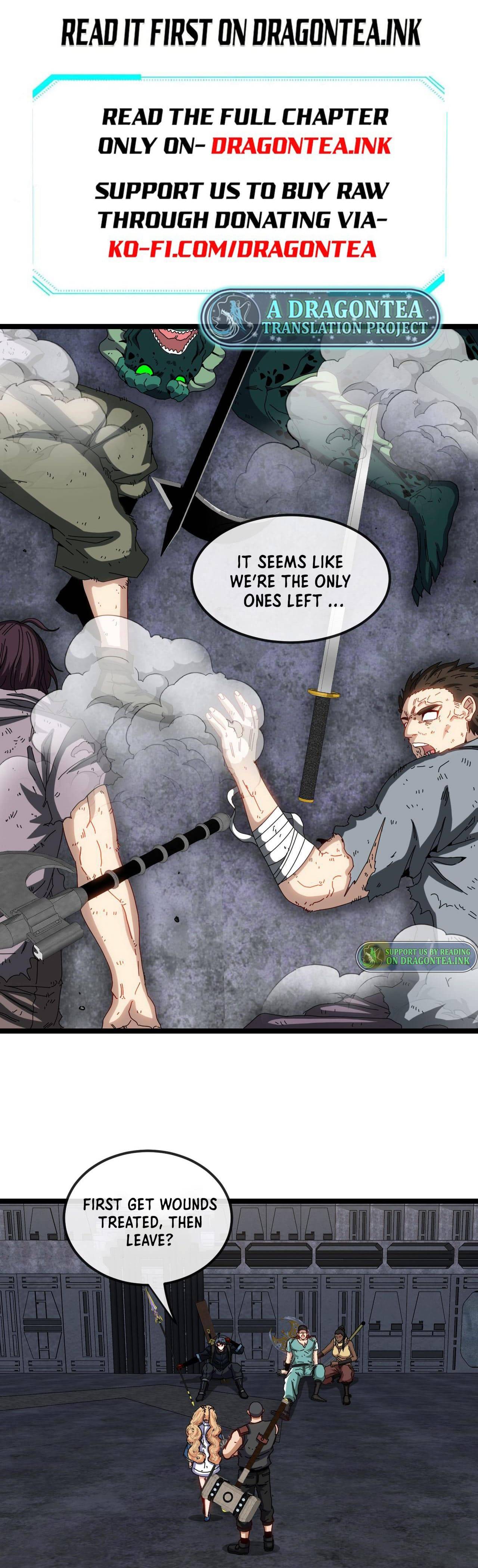 Divine Leveling System Chapter 65 - page 3