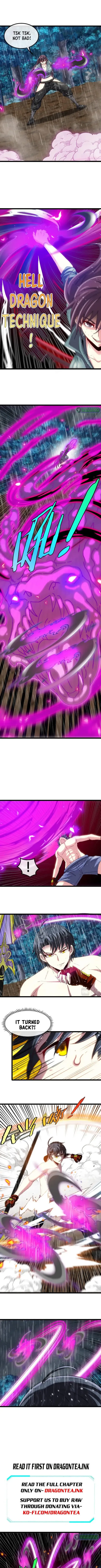 Divine Leveling System Chapter 58 - page 5