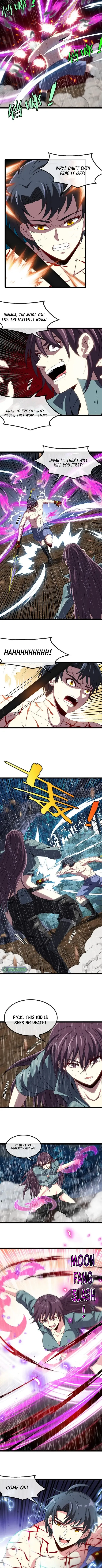Divine Leveling System Chapter 58 - page 6