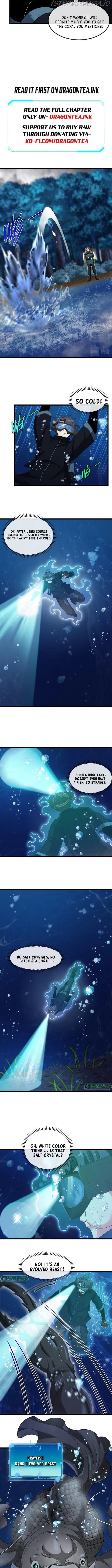 Divine Leveling System Chapter 56 - page 8