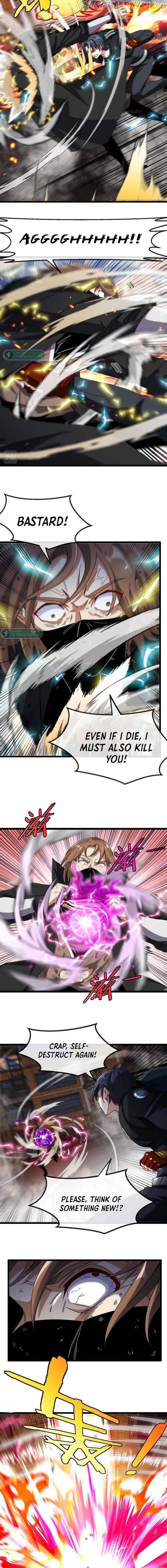Divine Leveling System Chapter 51 - page 6