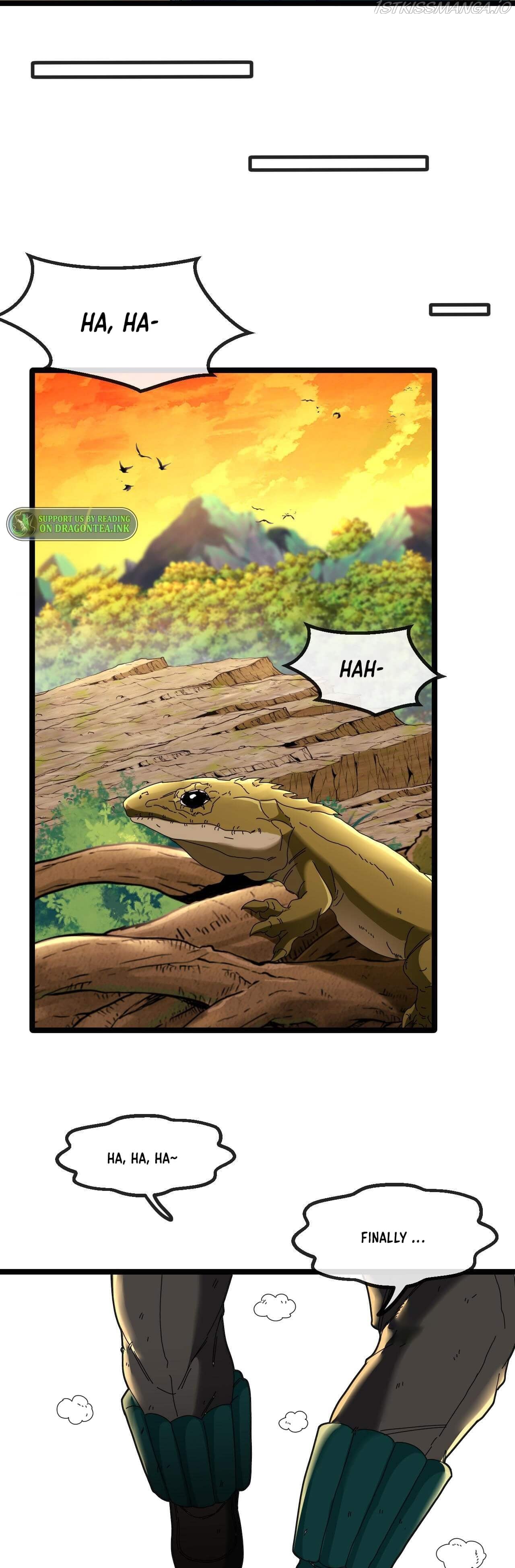Divine Leveling System Chapter 45 - page 19