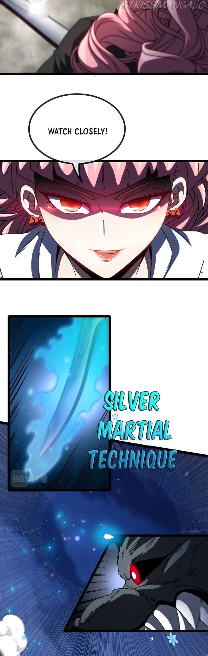 Divine Leveling System Chapter 43 - page 6