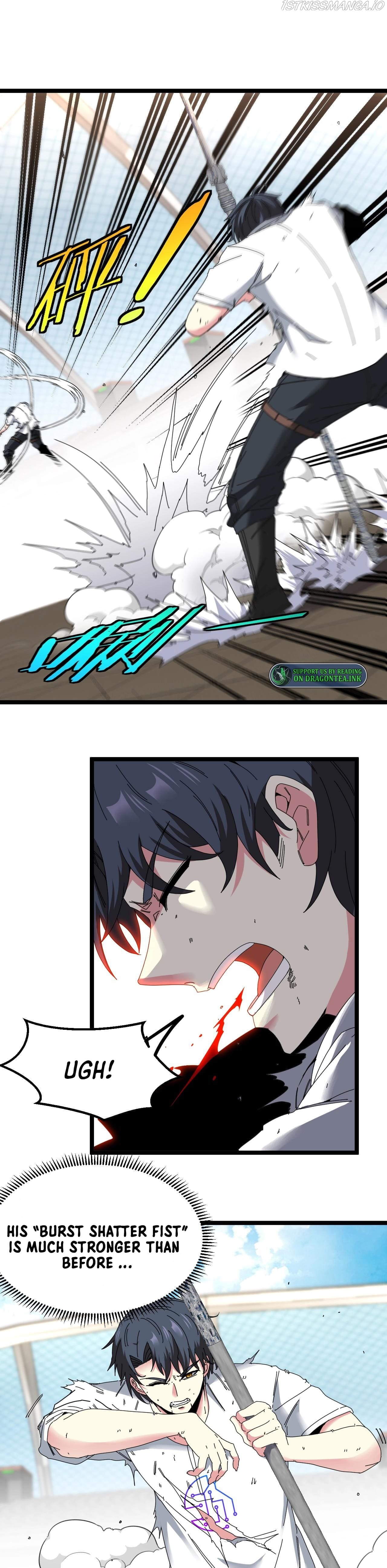 Divine Leveling System Chapter 35 - page 3
