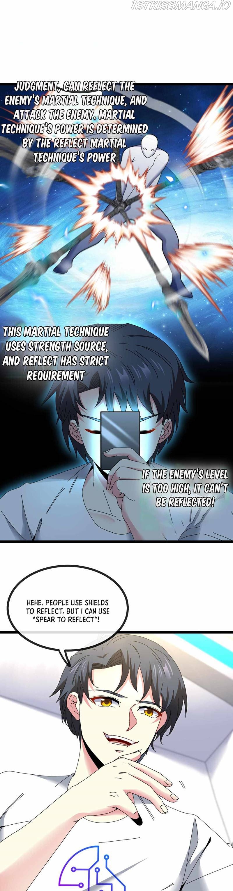Divine Leveling System Chapter 33 - page 7
