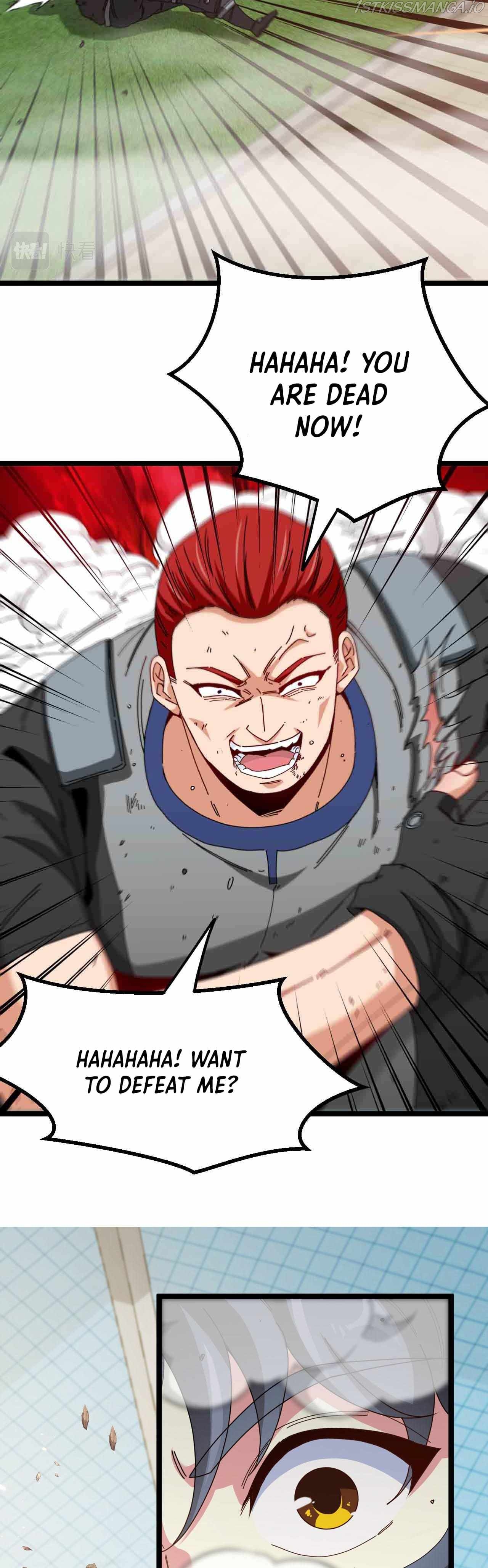 Divine Leveling System Chapter 32 - page 14