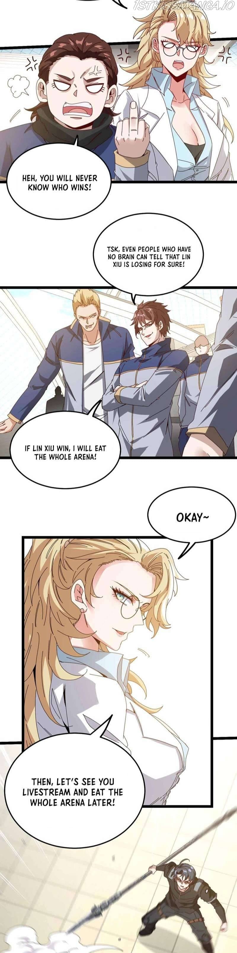 Divine Leveling System Chapter 31 - page 2