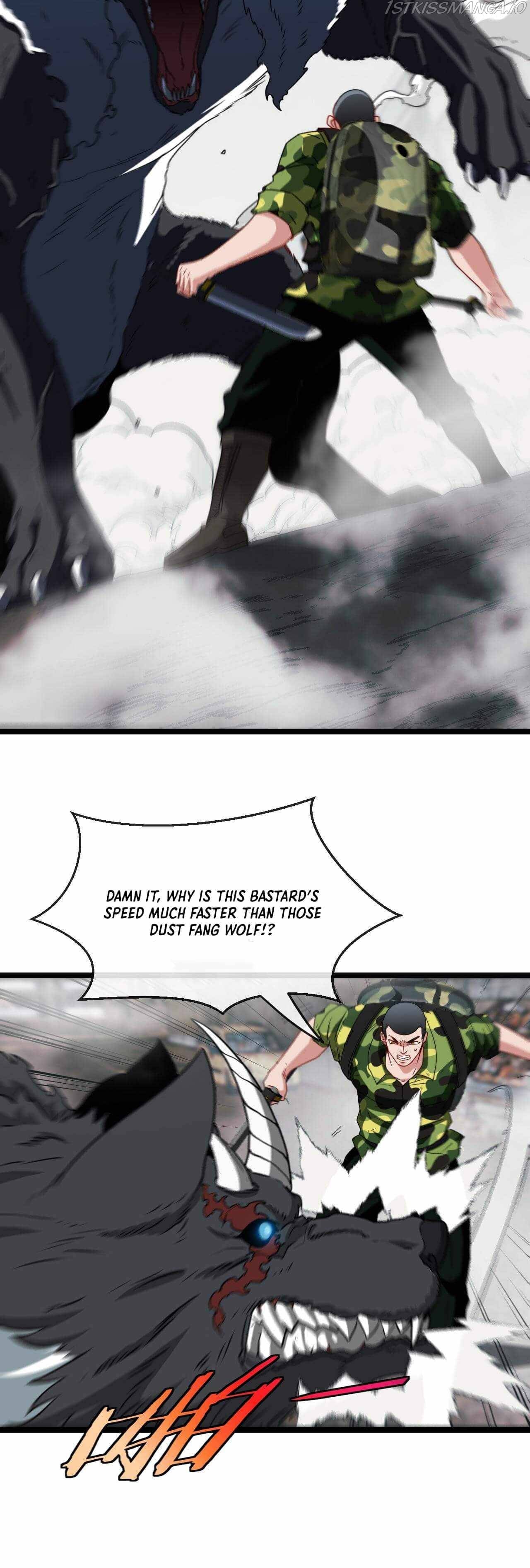 Divine Leveling System Chapter 22 - page 18