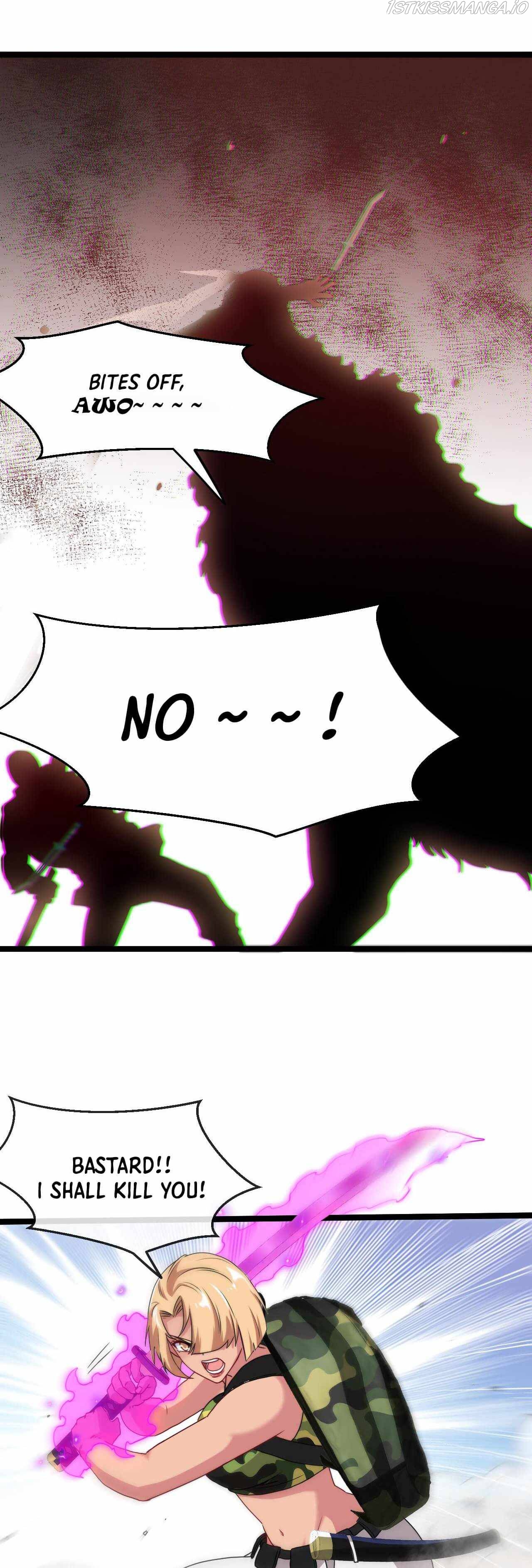 Divine Leveling System Chapter 22 - page 21