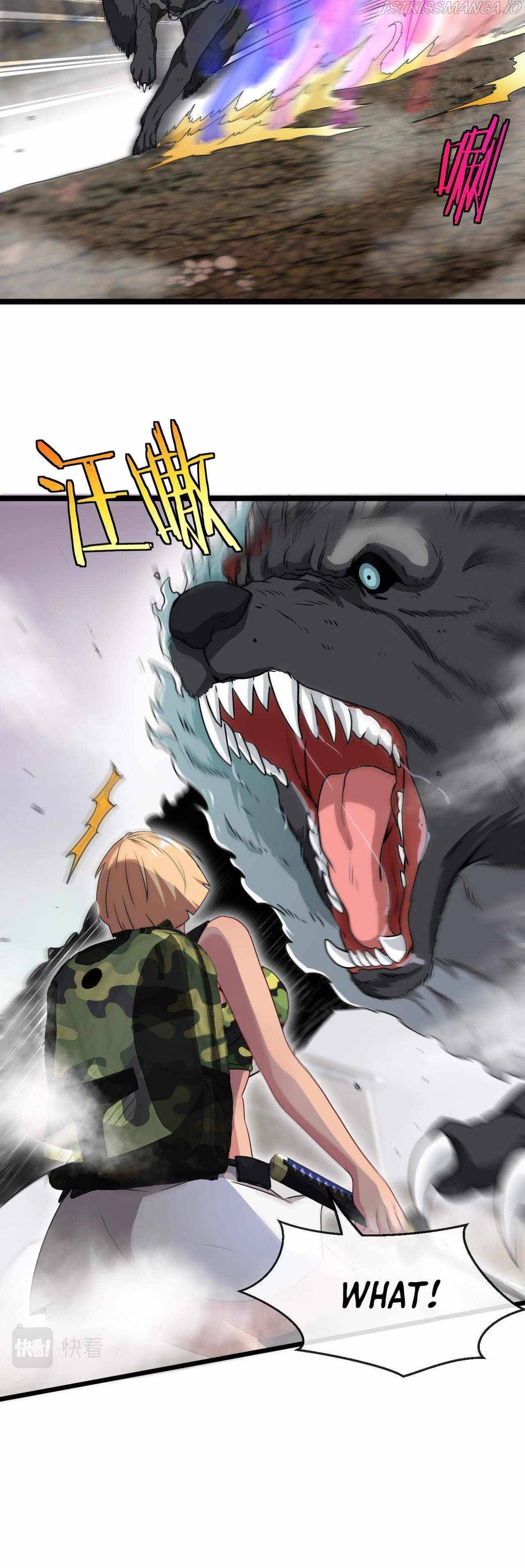 Divine Leveling System Chapter 22 - page 23