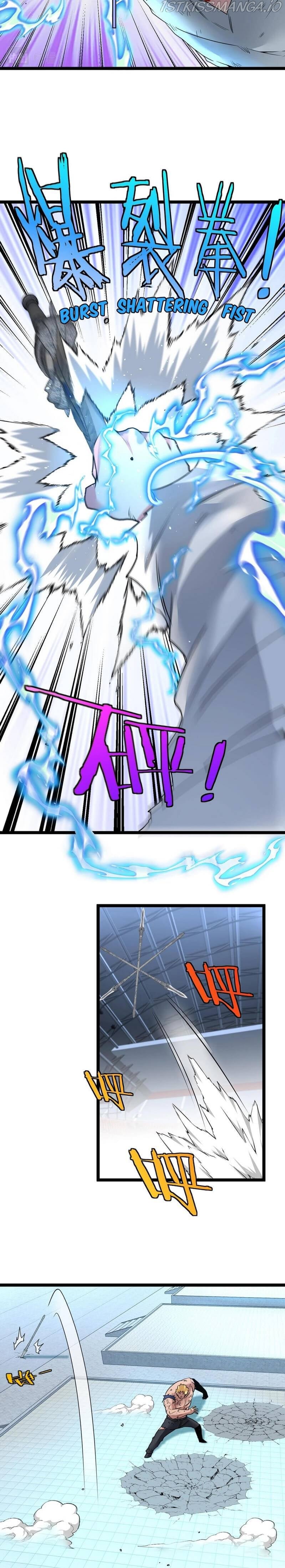Divine Leveling System Chapter 17 - page 6