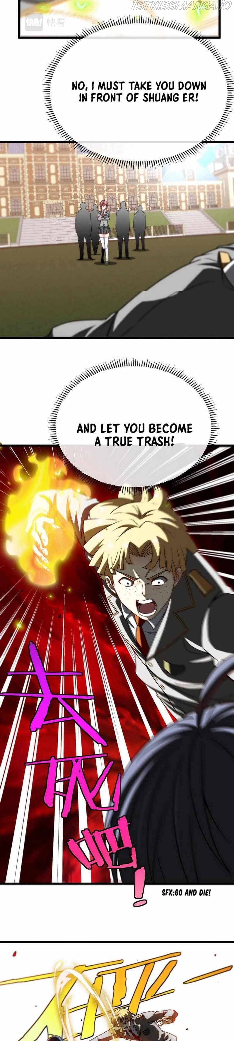 Divine Leveling System Chapter 14 - page 23