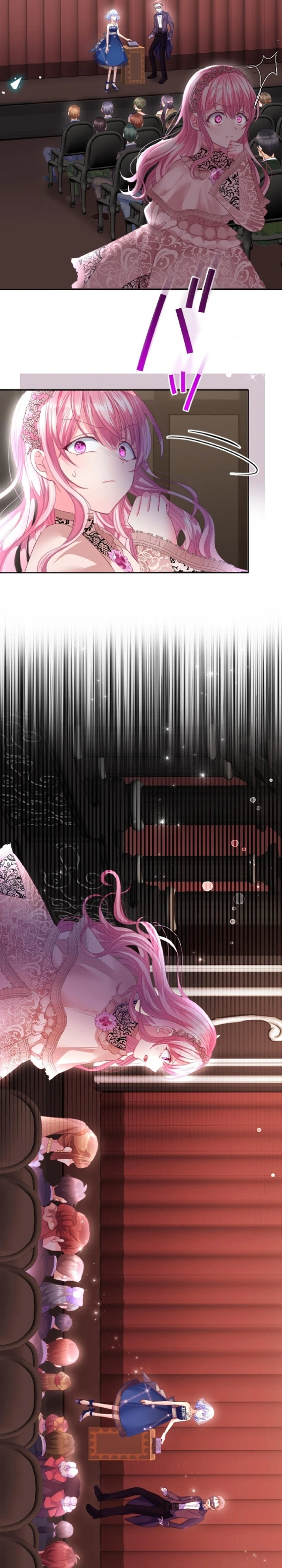 The Precious Girl Does Not Shed Tears Chapter 32 - page 16