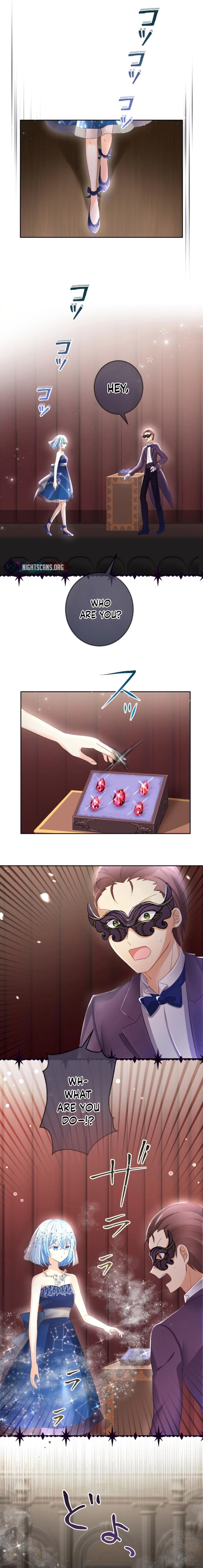 The Precious Girl Does Not Shed Tears Chapter 33 - page 2
