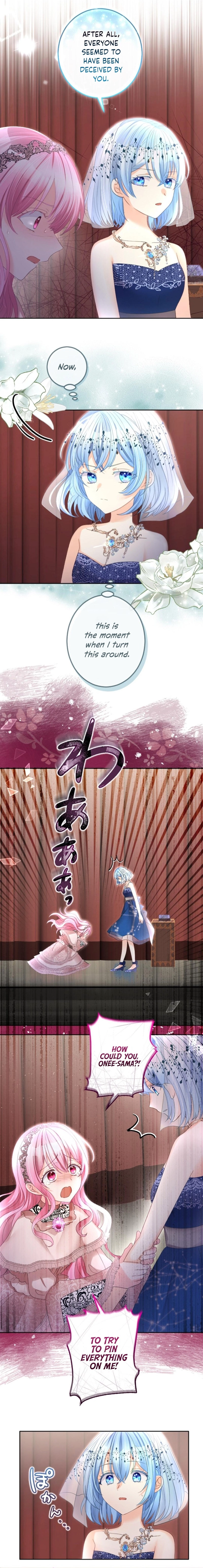 The Precious Girl Does Not Shed Tears Chapter 33 - page 11