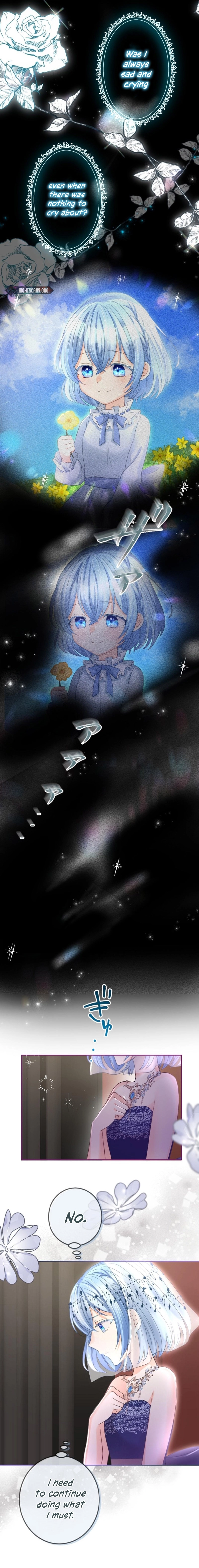 The Precious Girl Does Not Shed Tears Chapter 33 - page 15