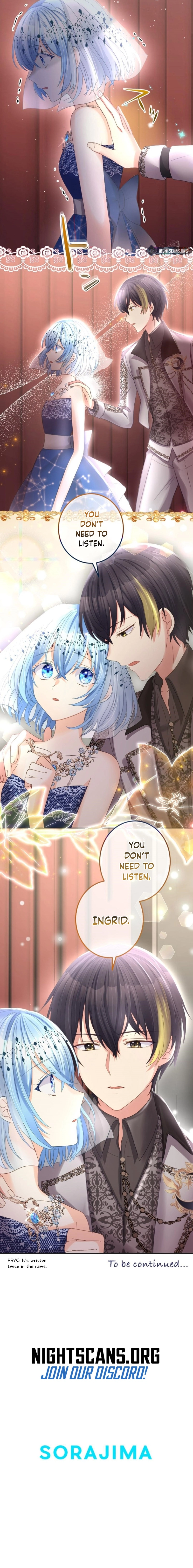 The Precious Girl Does Not Shed Tears Chapter 33 - page 17