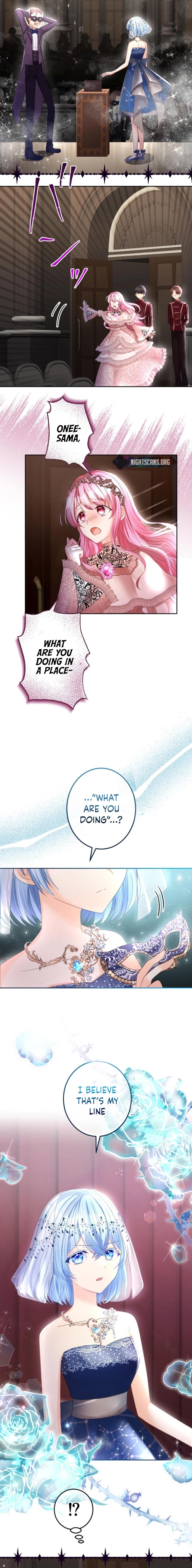 The Precious Girl Does Not Shed Tears Chapter 33 - page 3