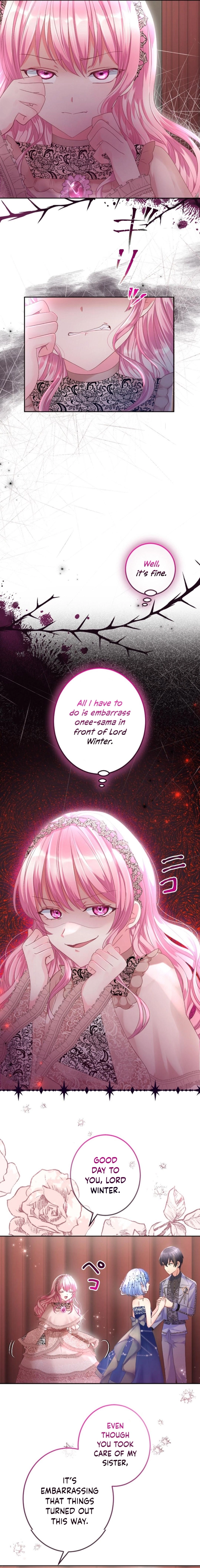 The Precious Girl Does Not Shed Tears Chapter 34 - page 11