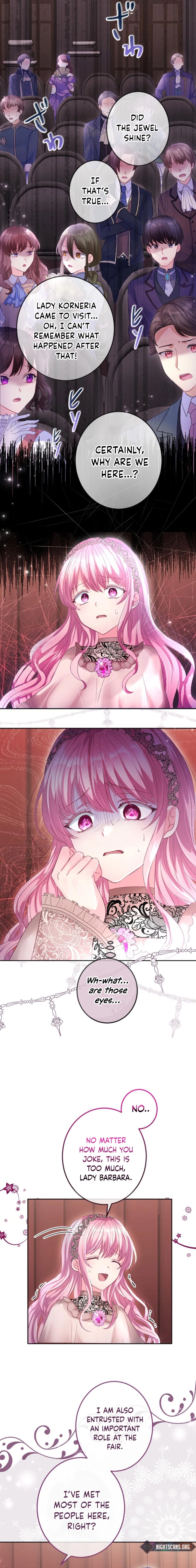 The Precious Girl Does Not Shed Tears Chapter 34 - page 17