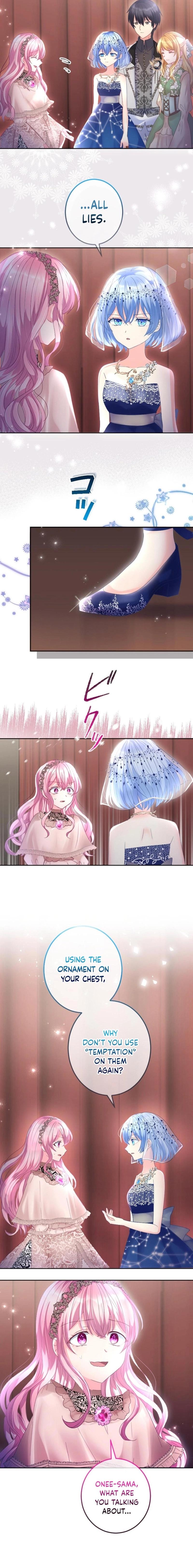 The Precious Girl Does Not Shed Tears Chapter 34 - page 18