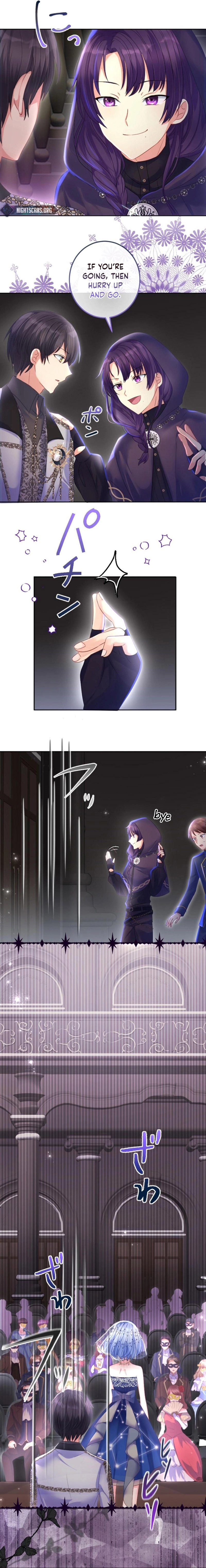 The Precious Girl Does Not Shed Tears Chapter 34 - page 6