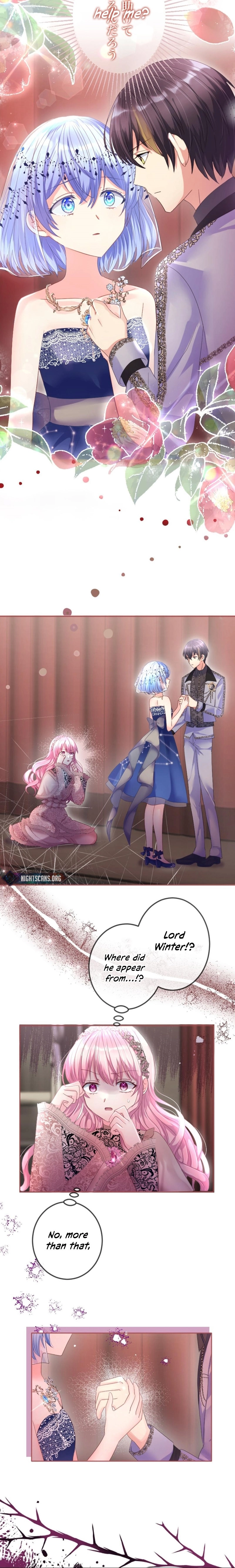 The Precious Girl Does Not Shed Tears Chapter 34 - page 10