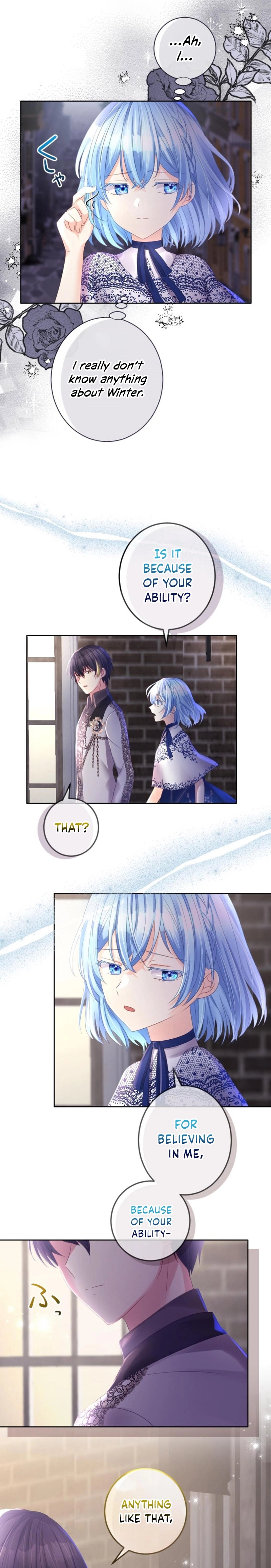 The Precious Girl Does Not Shed Tears Chapter 35 - page 15