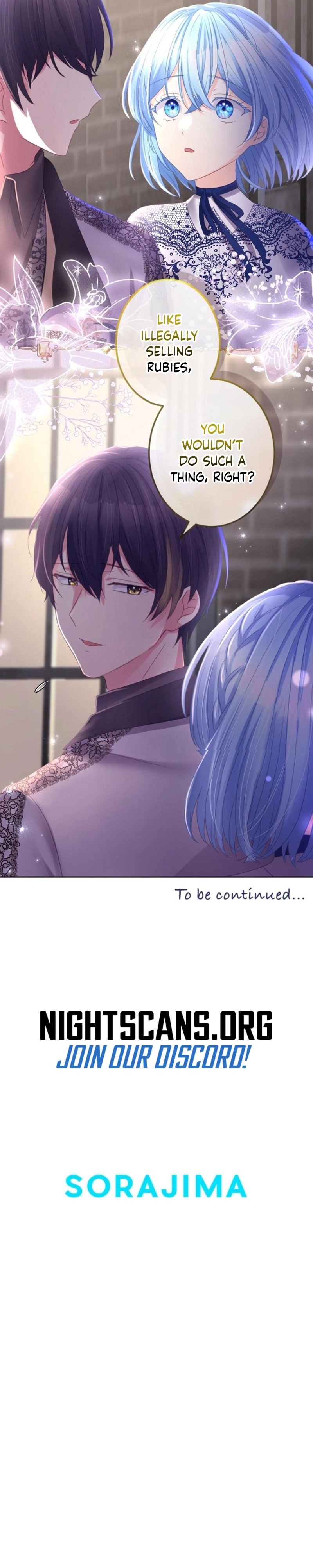 The Precious Girl Does Not Shed Tears Chapter 35 - page 16