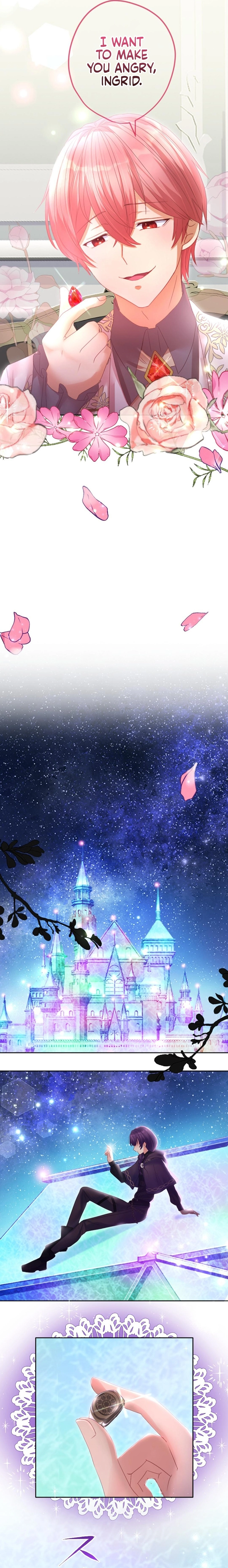 The Precious Girl Does Not Shed Tears Chapter 36 - page 14