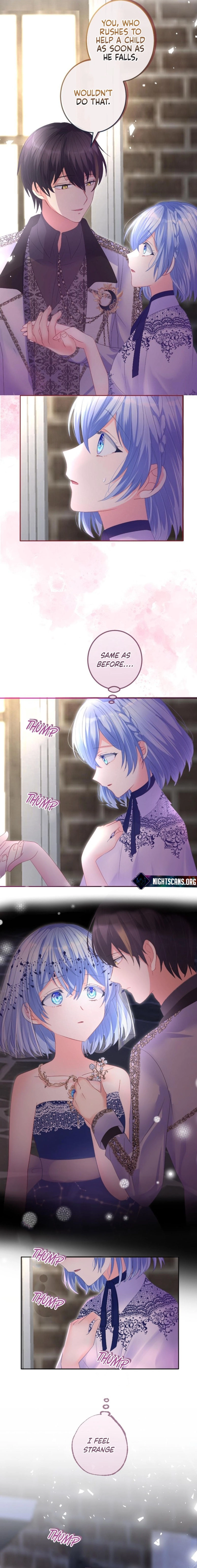 The Precious Girl Does Not Shed Tears Chapter 36 - page 4