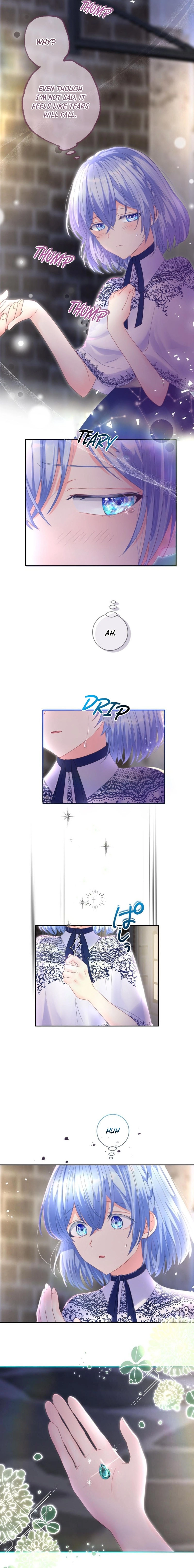 The Precious Girl Does Not Shed Tears Chapter 36 - page 5