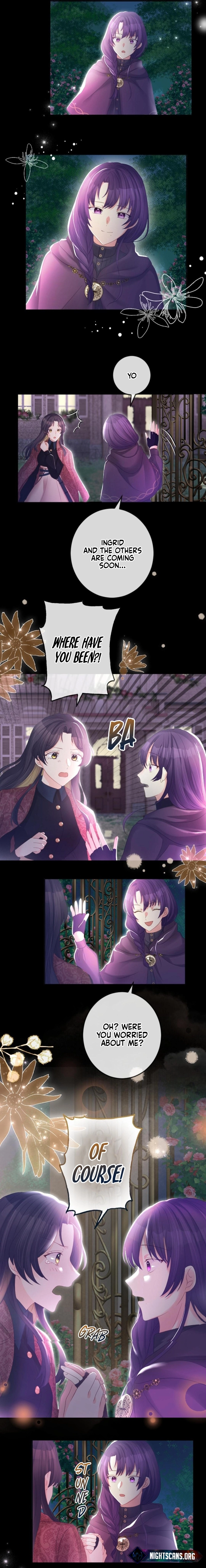 The Precious Girl Does Not Shed Tears Chapter 37 - page 11