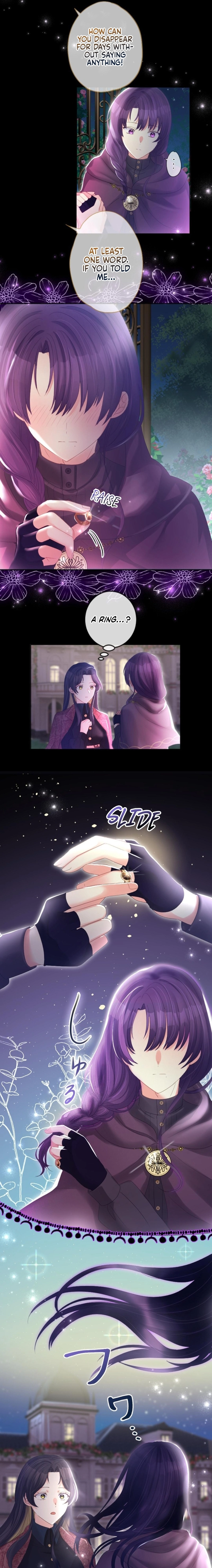 The Precious Girl Does Not Shed Tears Chapter 37 - page 12