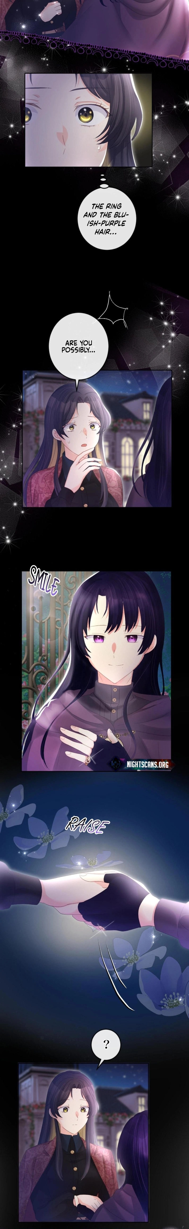The Precious Girl Does Not Shed Tears Chapter 37 - page 13