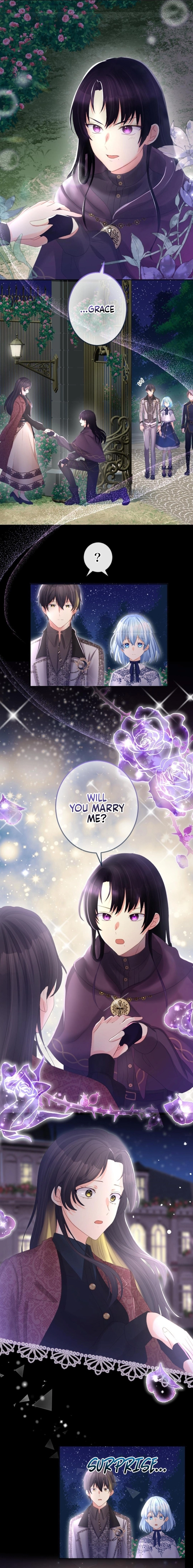 The Precious Girl Does Not Shed Tears Chapter 37 - page 14