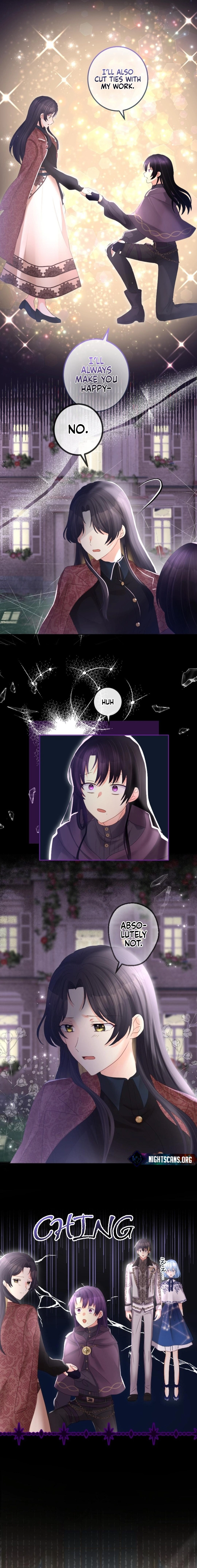 The Precious Girl Does Not Shed Tears Chapter 37 - page 15